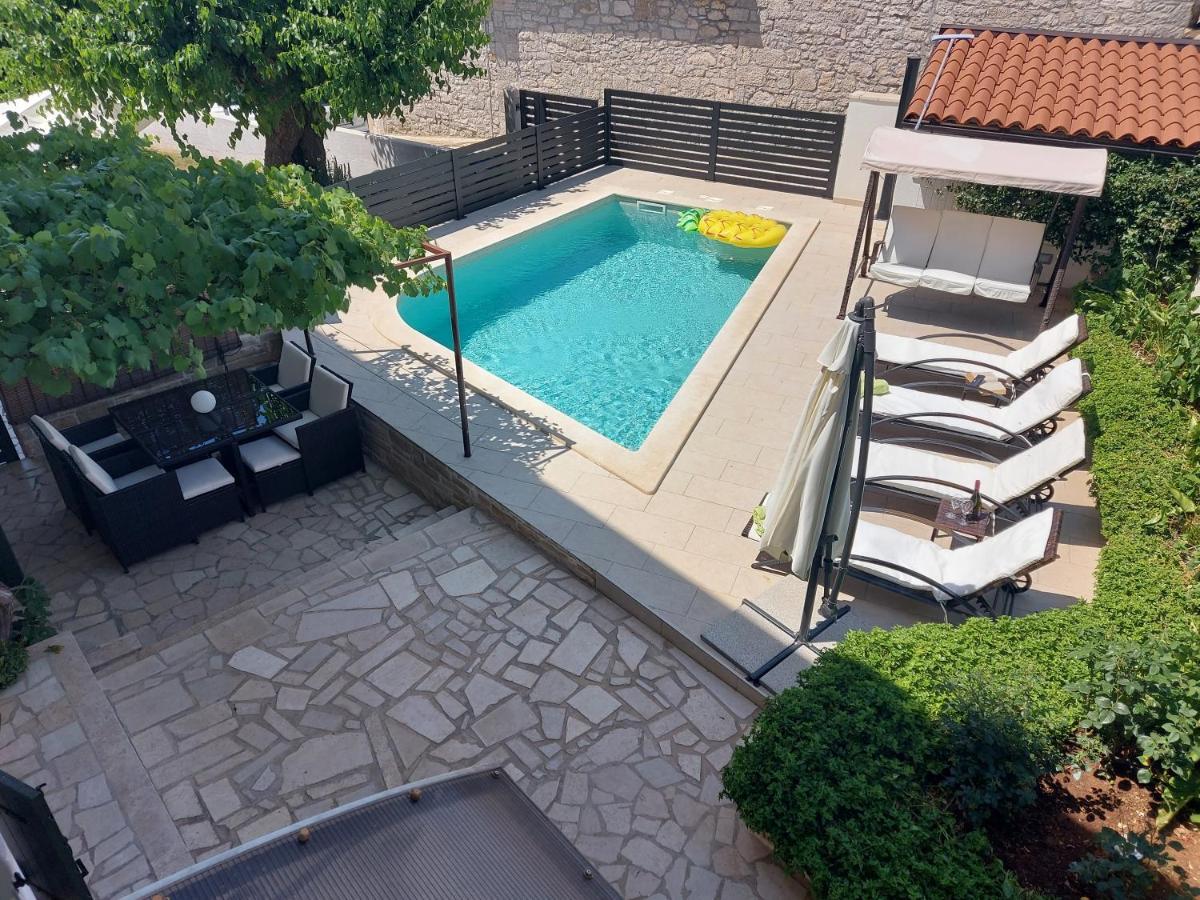 Villa Zita بوريتش المظهر الخارجي الصورة