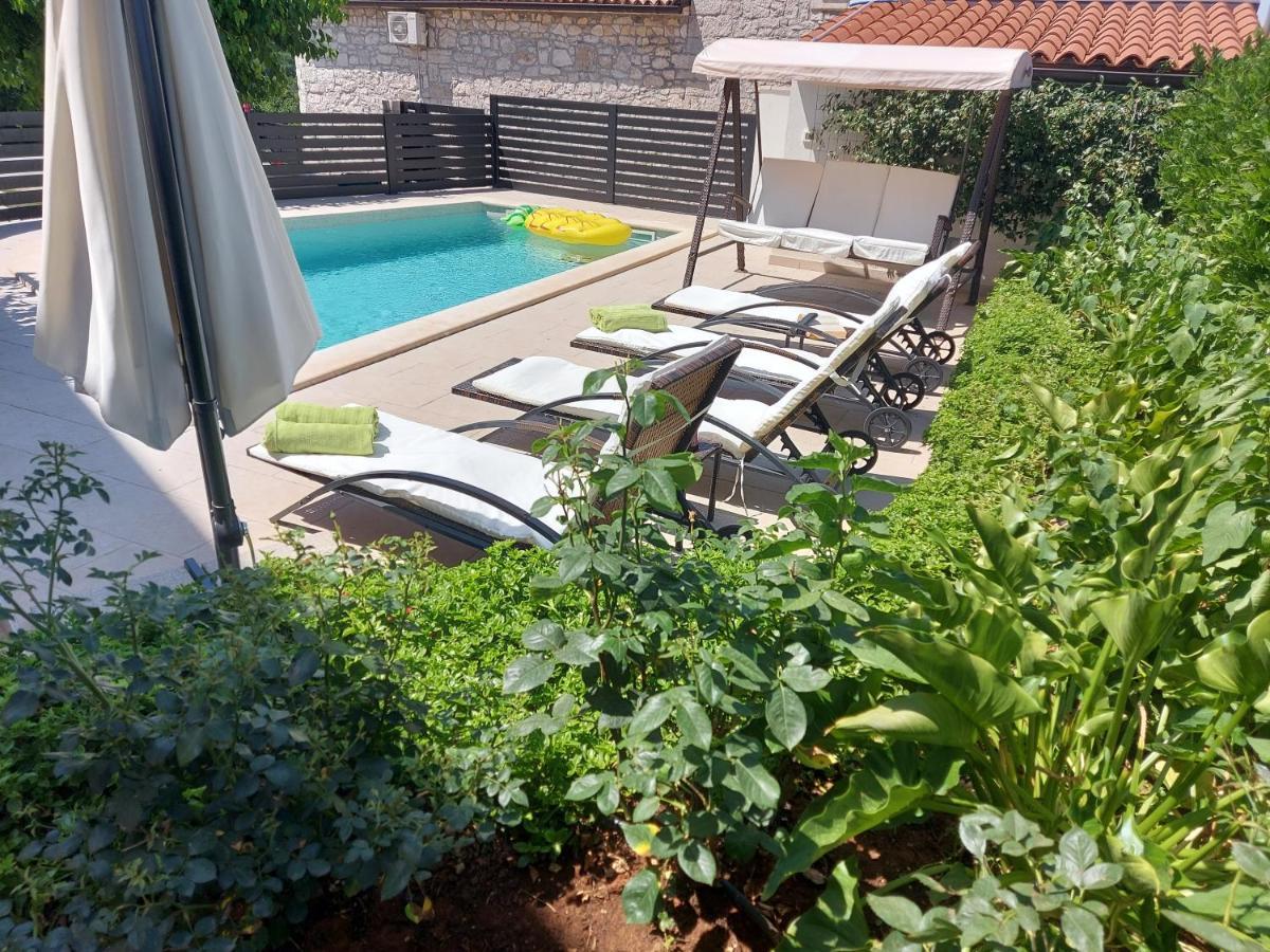 Villa Zita بوريتش المظهر الخارجي الصورة