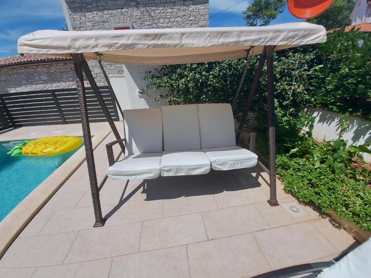 Villa Zita بوريتش المظهر الخارجي الصورة
