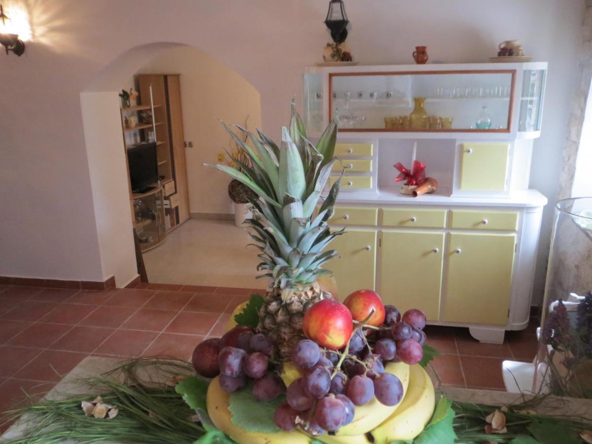 Villa Zita بوريتش المظهر الخارجي الصورة