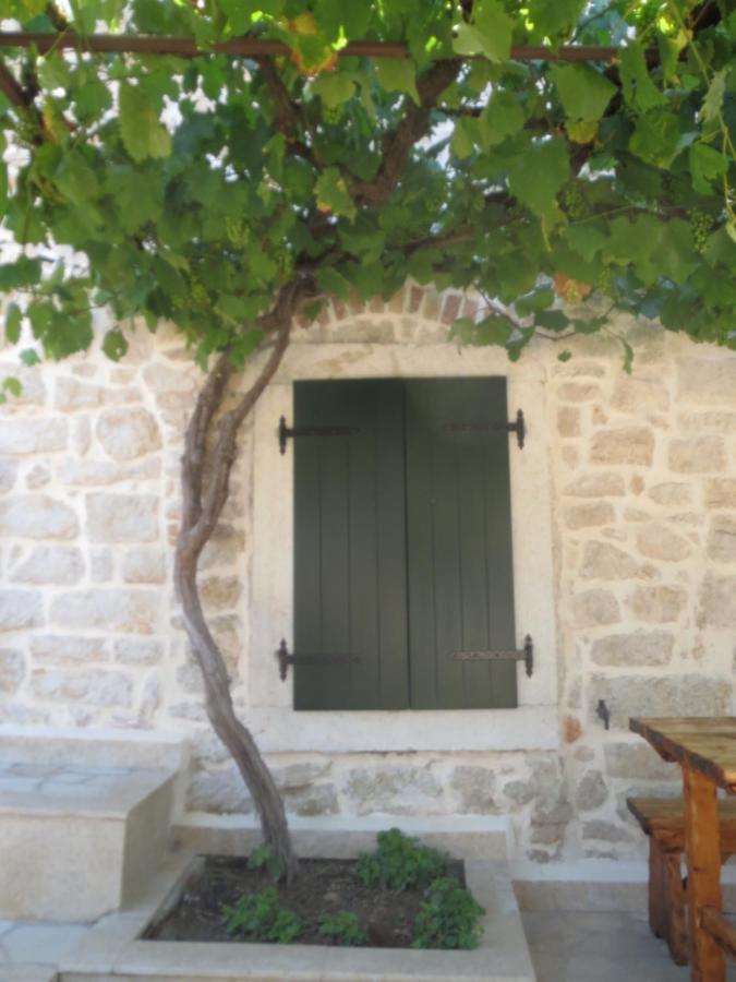 Villa Zita بوريتش المظهر الخارجي الصورة