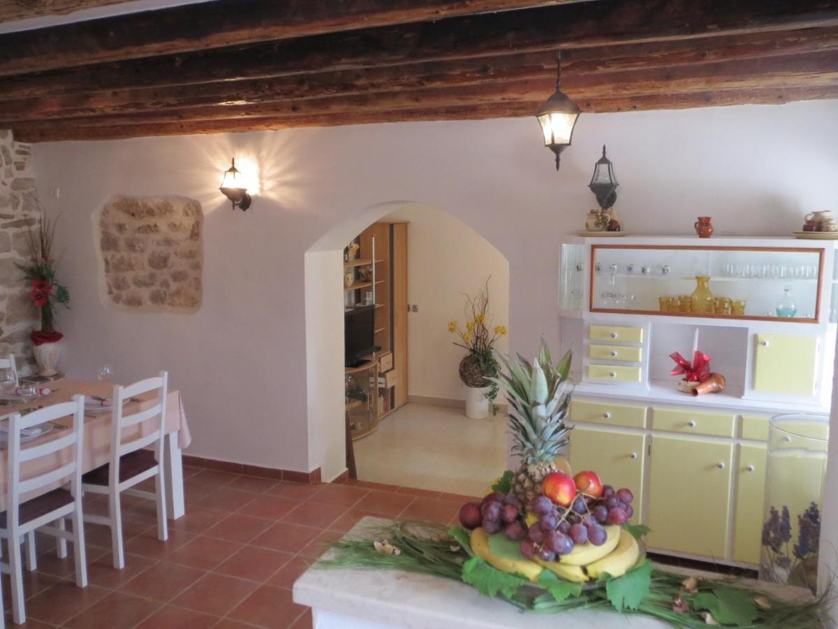 Villa Zita بوريتش المظهر الخارجي الصورة