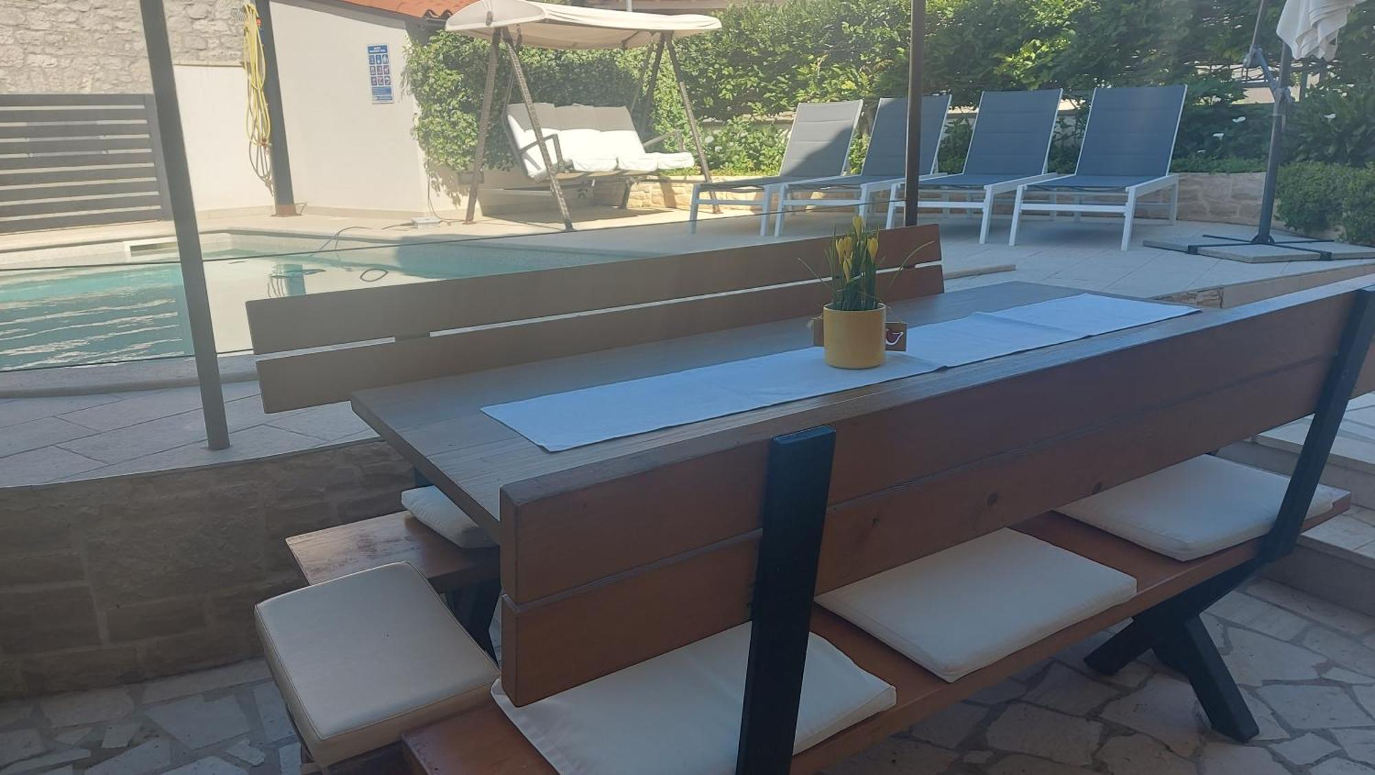Villa Zita بوريتش المظهر الخارجي الصورة