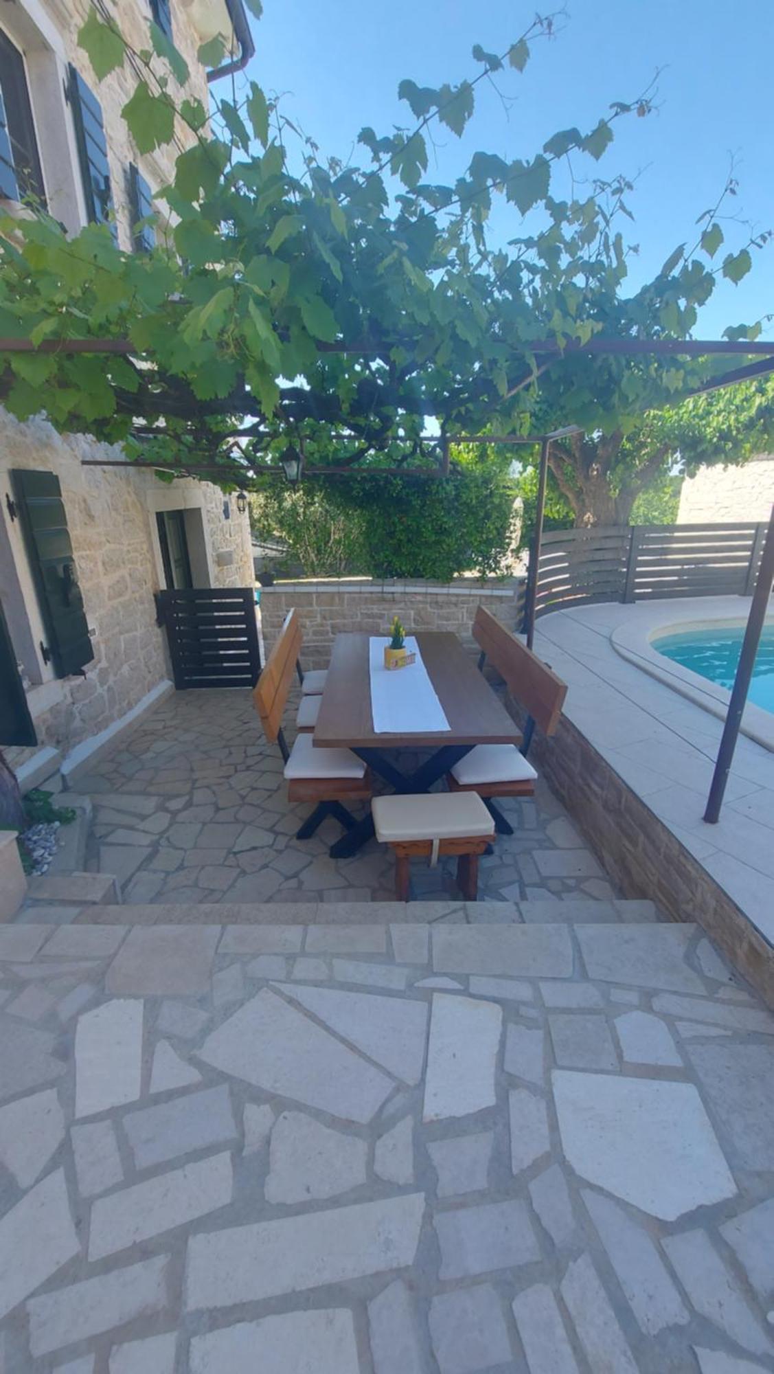 Villa Zita بوريتش المظهر الخارجي الصورة