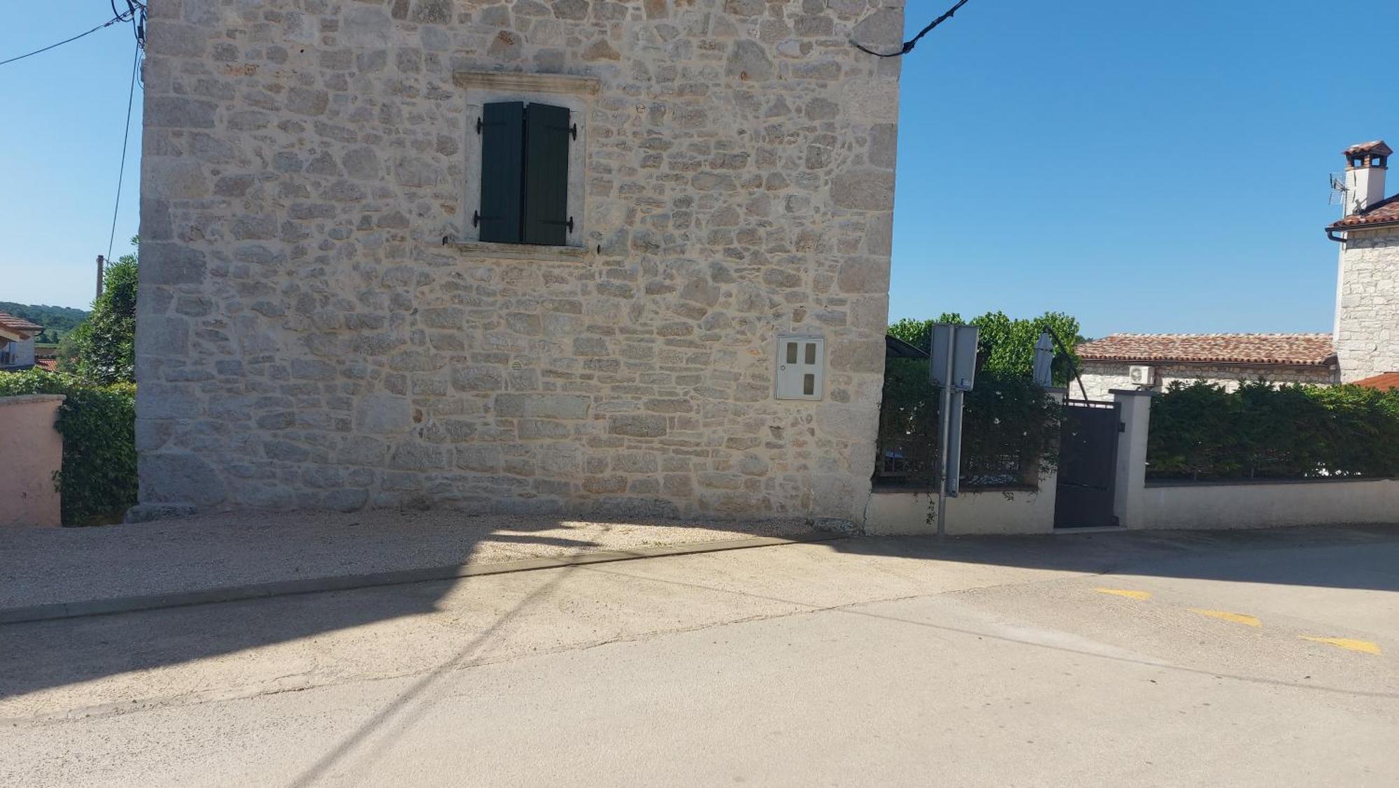 Villa Zita بوريتش المظهر الخارجي الصورة