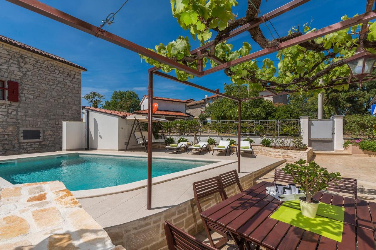 Villa Zita بوريتش المظهر الخارجي الصورة