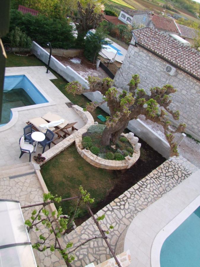 Villa Zita بوريتش المظهر الخارجي الصورة