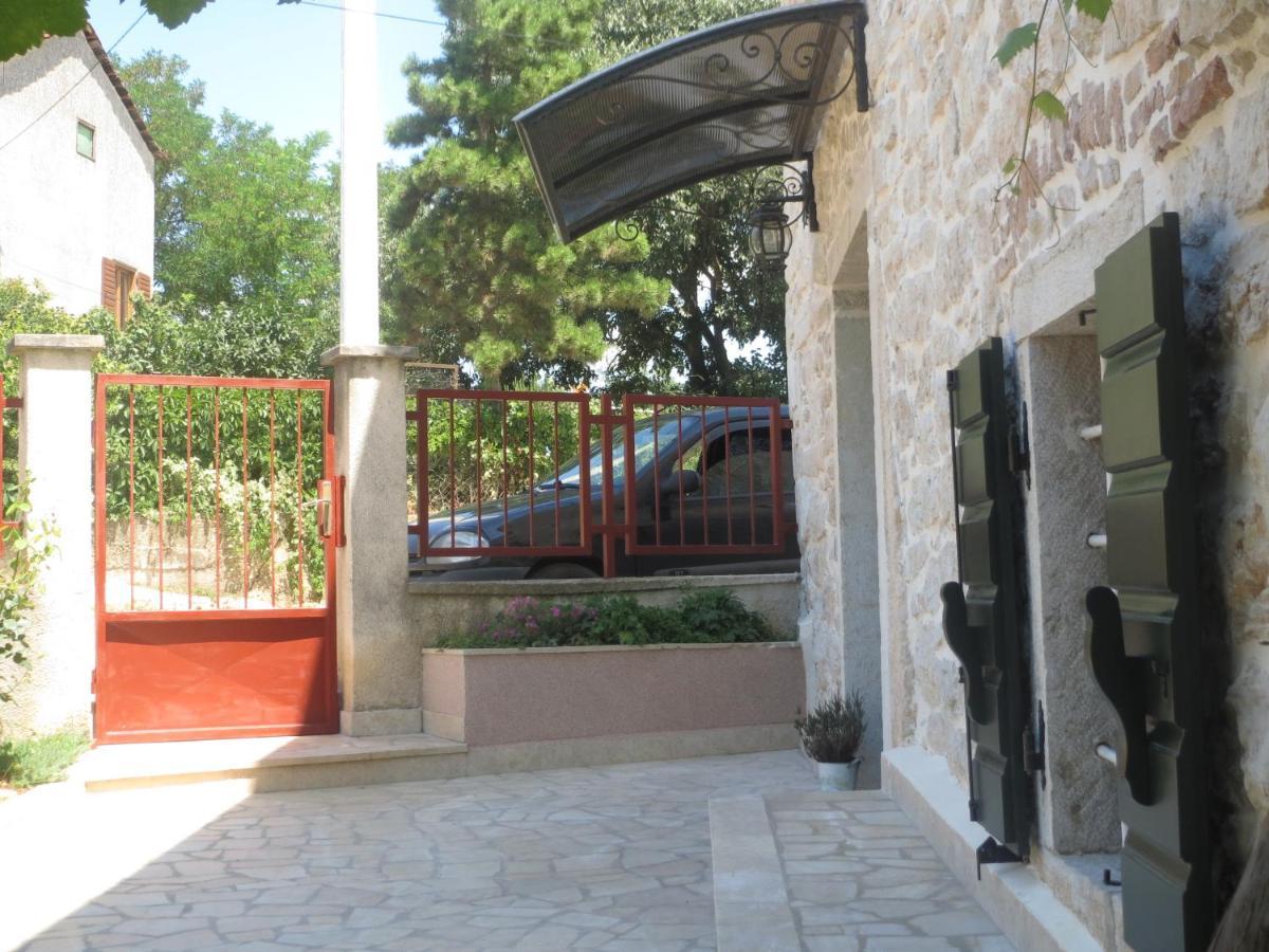 Villa Zita بوريتش المظهر الخارجي الصورة